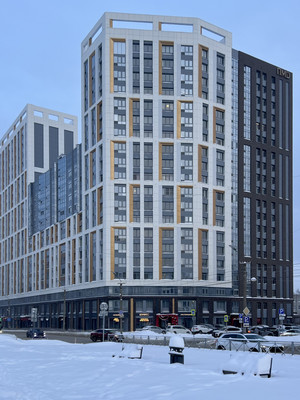 Продам двухкомнатную (2-комн.) квартиру, Николая Островского ул, 52, Пермь г