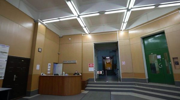 Продам коммерческое помещение 2 515 м2, Ленинградский пр-кт, 7 1, Москва г