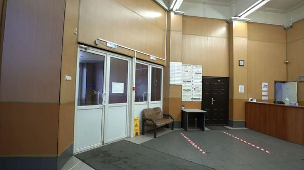 Продам коммерческое помещение 2 515 м2, Ленинградский пр-кт, 7 1, Москва г