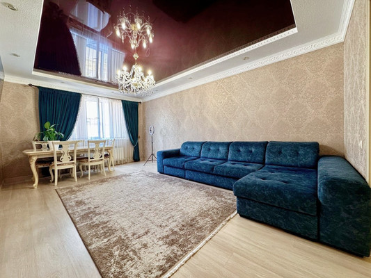 Продам трехкомнатную (3-комн.) квартиру, Баксанское ш, 55, Чегем г