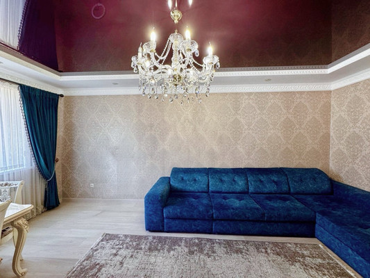 Продам трехкомнатную (3-комн.) квартиру, Баксанское ш, 55, Чегем г