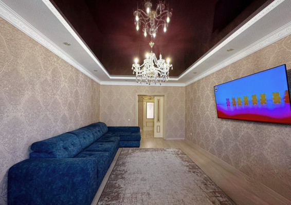 Продам трехкомнатную (3-комн.) квартиру, Баксанское ш, 55, Чегем г