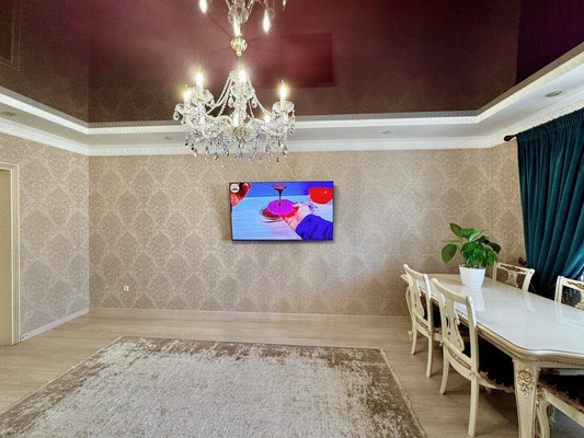 Продам трехкомнатную (3-комн.) квартиру, Баксанское ш, 55, Чегем г