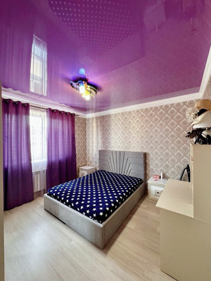 Продам трехкомнатную (3-комн.) квартиру, Баксанское ш, 55, Чегем г