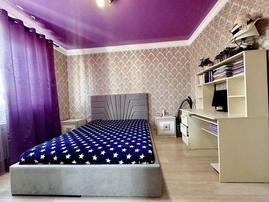 Продам трехкомнатную (3-комн.) квартиру, Баксанское ш, 55, Чегем г