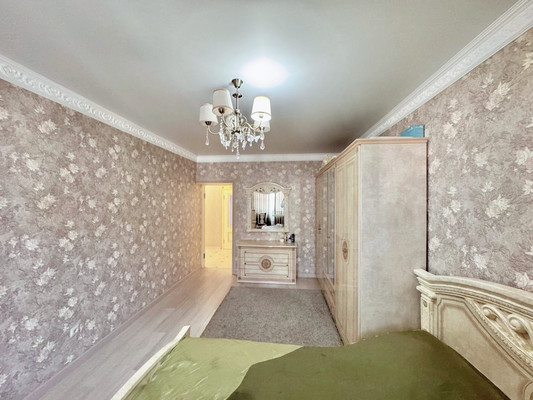 Продам трехкомнатную (3-комн.) квартиру, Баксанское ш, 55, Чегем г