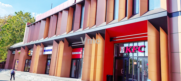 Продам торговое помещение 994,8 м2, Зелёный пр-кт, 19, Москва г