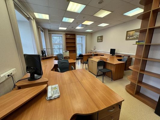 Продам офисное помещение 505,9 м2, Самотёчная ул, 5, Москва г