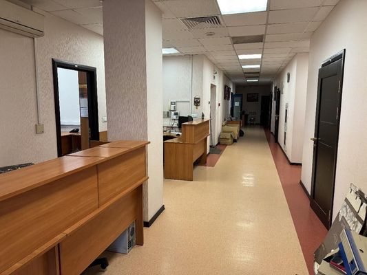 Продам офисное помещение 505,9 м2, Самотёчная ул, 5, Москва г