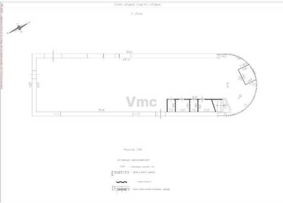 Продам коммерческое помещение 780 м2, Рублево-Успенское ш, 31Б, Борки д