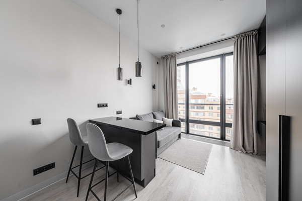 Продам однокомнатную (1-комн.) квартиру, Академика Челомея ул, 1А, Москва г