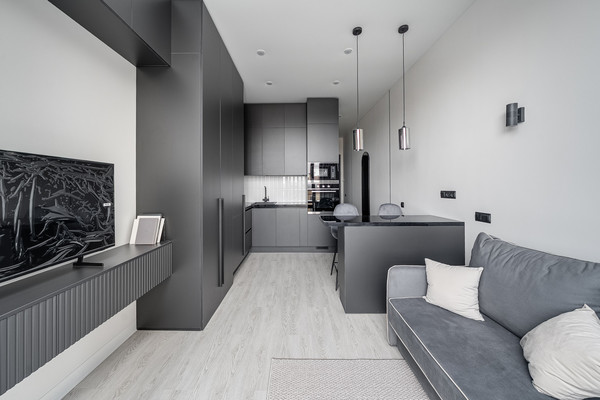 Продам однокомнатную (1-комн.) квартиру, Академика Челомея ул, 1А, Москва г