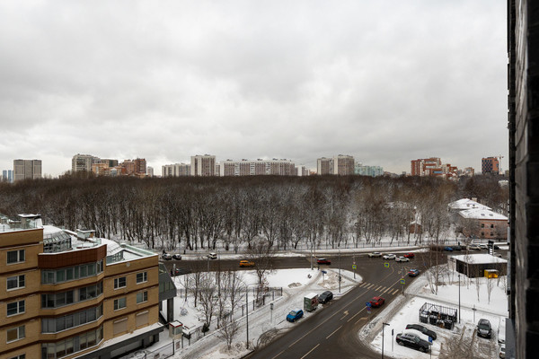 Продам однокомнатную (1-комн.) квартиру, Академика Челомея ул, 1А, Москва г