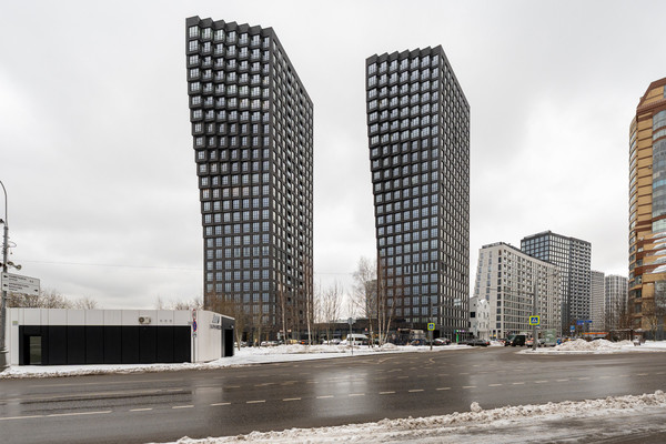 Продам однокомнатную (1-комн.) квартиру, Академика Челомея ул, 1А, Москва г