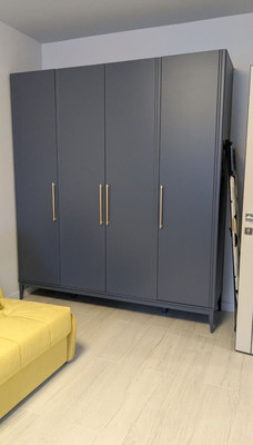 Сдам однокомнатную (1-комн.) квартиру, Октябрьский пер, 12, Москва г