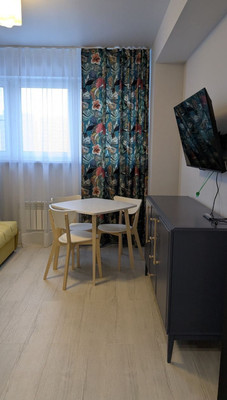 Сдам однокомнатную (1-комн.) квартиру, Октябрьский пер, 12, Москва г