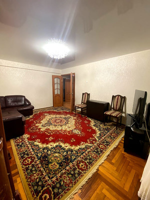 Продам трехкомнатную (3-комн.) квартиру, Тарчокова ул, 30, Нальчик г