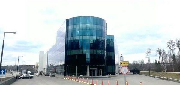 Сдам коммерческое помещение 540 м2, 1 1, Ульяновского лесопарка п