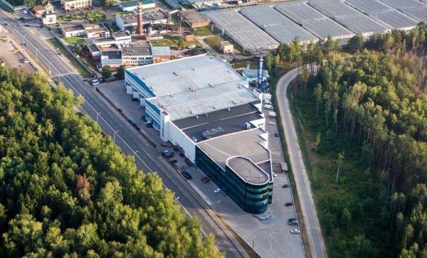 Сдам коммерческое помещение 540 м2, 1 1, Ульяновского лесопарка п