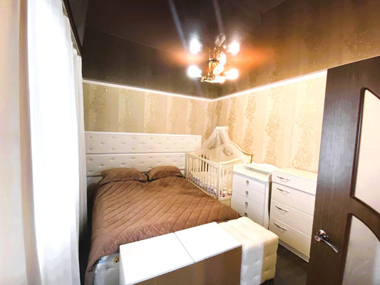 Продам дом, Новая ул, 105, Юго-Северная ст-ца, 0 км от города