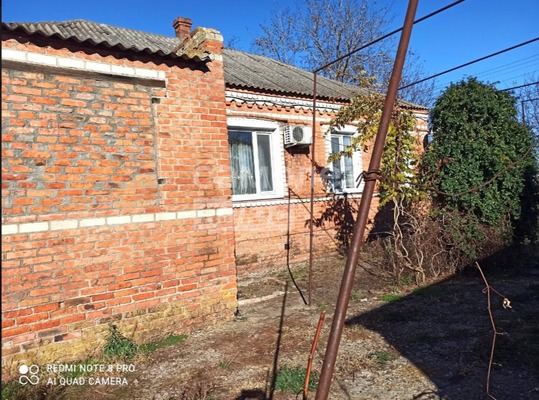 Продам дом, Запорожская ул, 42, Фастовецкая ст-ца, 0 км от города