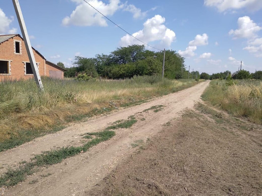 Продам участок 25 соток, ИЖС, Школьная ул, 126, Алексеевская ст-ца, 0 км от города