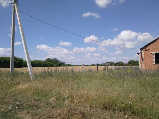 Продам участок 25 соток, ИЖС, Школьная ул, 126, Алексеевская ст-ца, 0 км от города