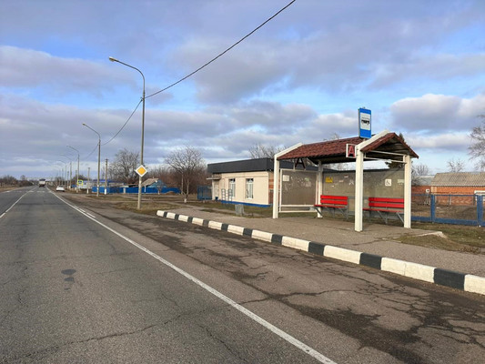 Продам участок 8 соток, ИЖС, Крупская ул, 34кб, Новорождественская ст-ца, 0 км от города