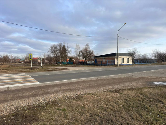 Продам участок 8 соток, ИЖС, Крупская ул, 34кб, Новорождественская ст-ца, 0 км от города