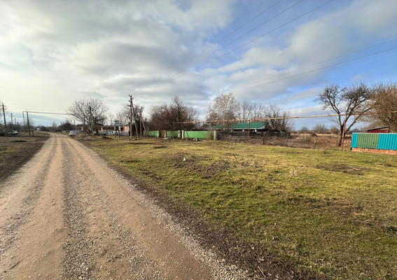 Продам участок 8 соток, ИЖС, Крупская ул, 34кб, Новорождественская ст-ца, 0 км от города