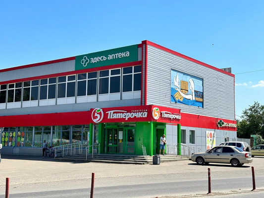 Продам участок 8 соток, ИЖС, Крупская ул, 34кб, Новорождественская ст-ца, 0 км от города