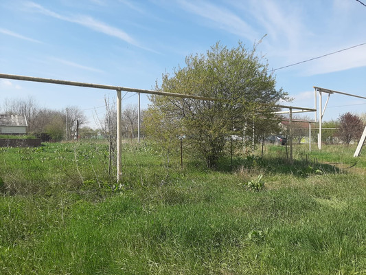 Продам участок 12,57 соток, ИЖС, Западная ул, 75, Алексеевская ст-ца, 0 км от города