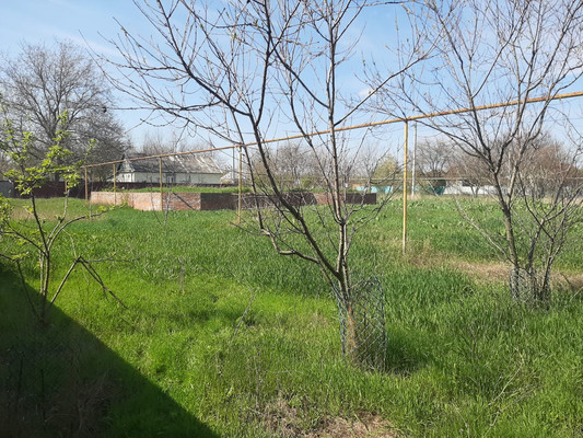 Продам участок 12,57 соток, ИЖС, Западная ул, 75, Алексеевская ст-ца, 0 км от города