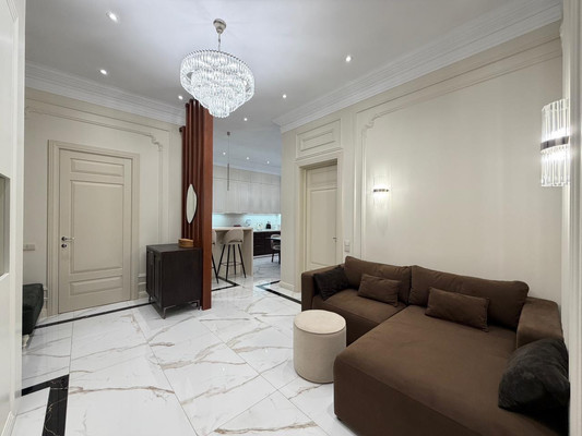 Продам двухкомнатную (2-комн.) квартиру, Ленина пр-кт, 1кЕ, Нальчик г