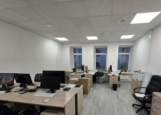 Сдам офисное помещение 130 м2, Ермолаевский пер, 25, Москва г