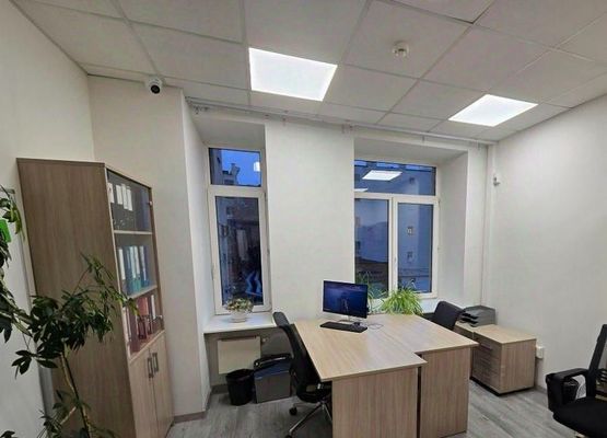 Сдам офисное помещение 130 м2, Ермолаевский пер, 25, Москва г