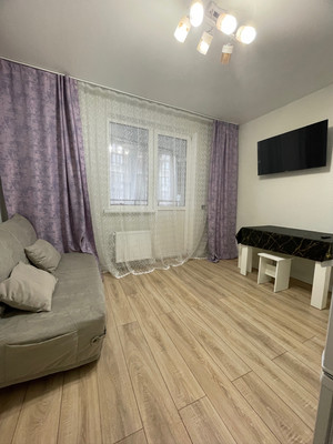 Сдам однокомнатную (1-комн.) квартиру, им. Ивана Беличенко ул, 85, Краснодар г