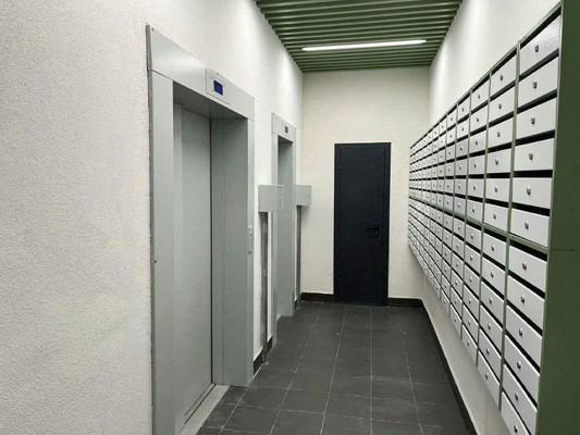 Продам однокомнатную (1-комн.) квартиру, Шоссе в Лаврики ул, 95, Мурино п