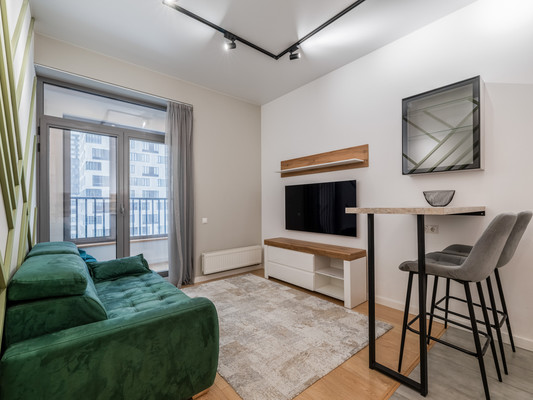 Продам однокомнатную (1-комн.) квартиру, Грайвороновский 2-й проезд, 44к1, Москва г