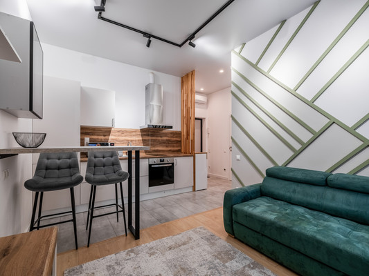 Продам однокомнатную (1-комн.) квартиру, Грайвороновский 2-й проезд, 44к1, Москва г