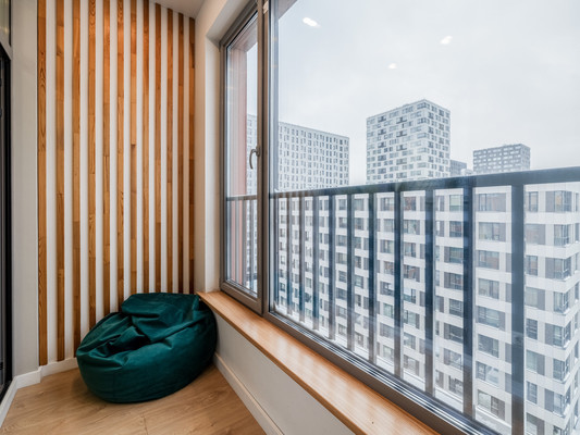 Продам однокомнатную (1-комн.) квартиру, Грайвороновский 2-й проезд, 44к1, Москва г