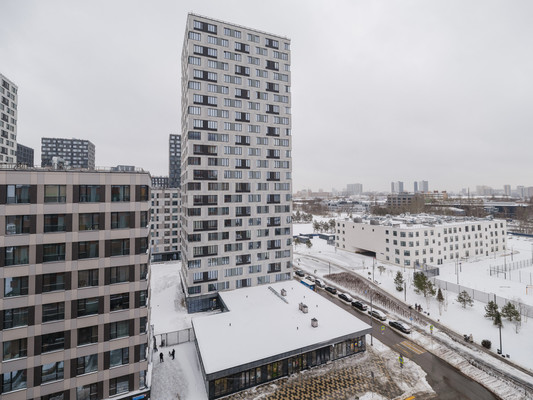 Продам однокомнатную (1-комн.) квартиру, Грайвороновский 2-й проезд, 44к1, Москва г