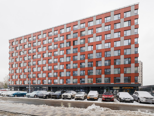 Продам однокомнатную (1-комн.) квартиру, Грайвороновский 2-й проезд, 44к1, Москва г