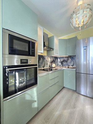 Сдам однокомнатную (1-комн.) квартиру, Парашютная ул, 38к3, Санкт-Петербург г