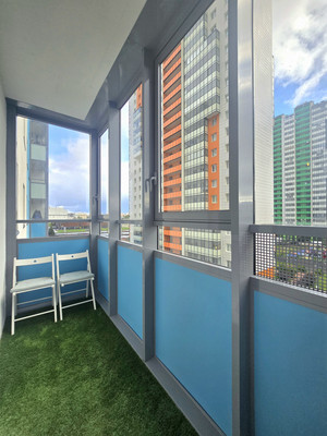 Сдам однокомнатную (1-комн.) квартиру, Парашютная ул, 38к3, Санкт-Петербург г