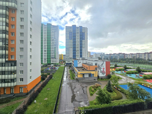 Сдам однокомнатную (1-комн.) квартиру, Парашютная ул, 38к3, Санкт-Петербург г