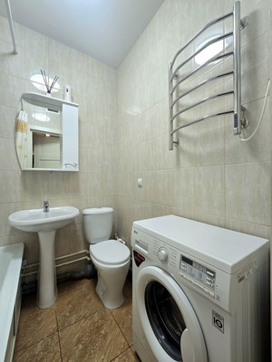 Сдам однокомнатную (1-комн.) квартиру, Парашютная ул, 38к3, Санкт-Петербург г