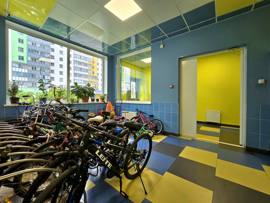 Сдам однокомнатную (1-комн.) квартиру, Парашютная ул, 38к3, Санкт-Петербург г