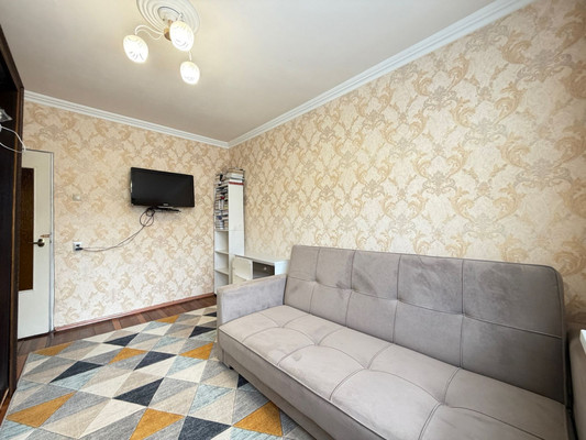 Продам двухкомнатную (2-комн.) квартиру, Тарчокова ул, 54кВ, Нальчик г