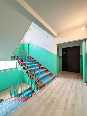 Продам двухкомнатную (2-комн.) квартиру, Тарчокова ул, 54кВ, Нальчик г